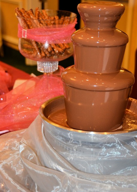 Chocolate Fountain Rentals