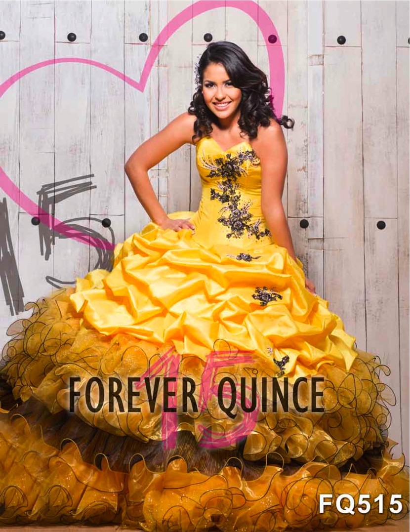 Forever Quince Quinceanera Dresses Austin TX