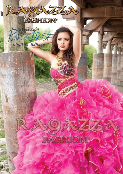 Ragazza Quinceanera Dresses Austin TX