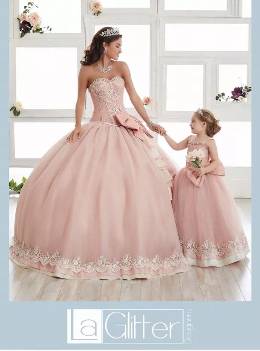 Elegancia Bridal Austin Quinceanera Dresses, Prom