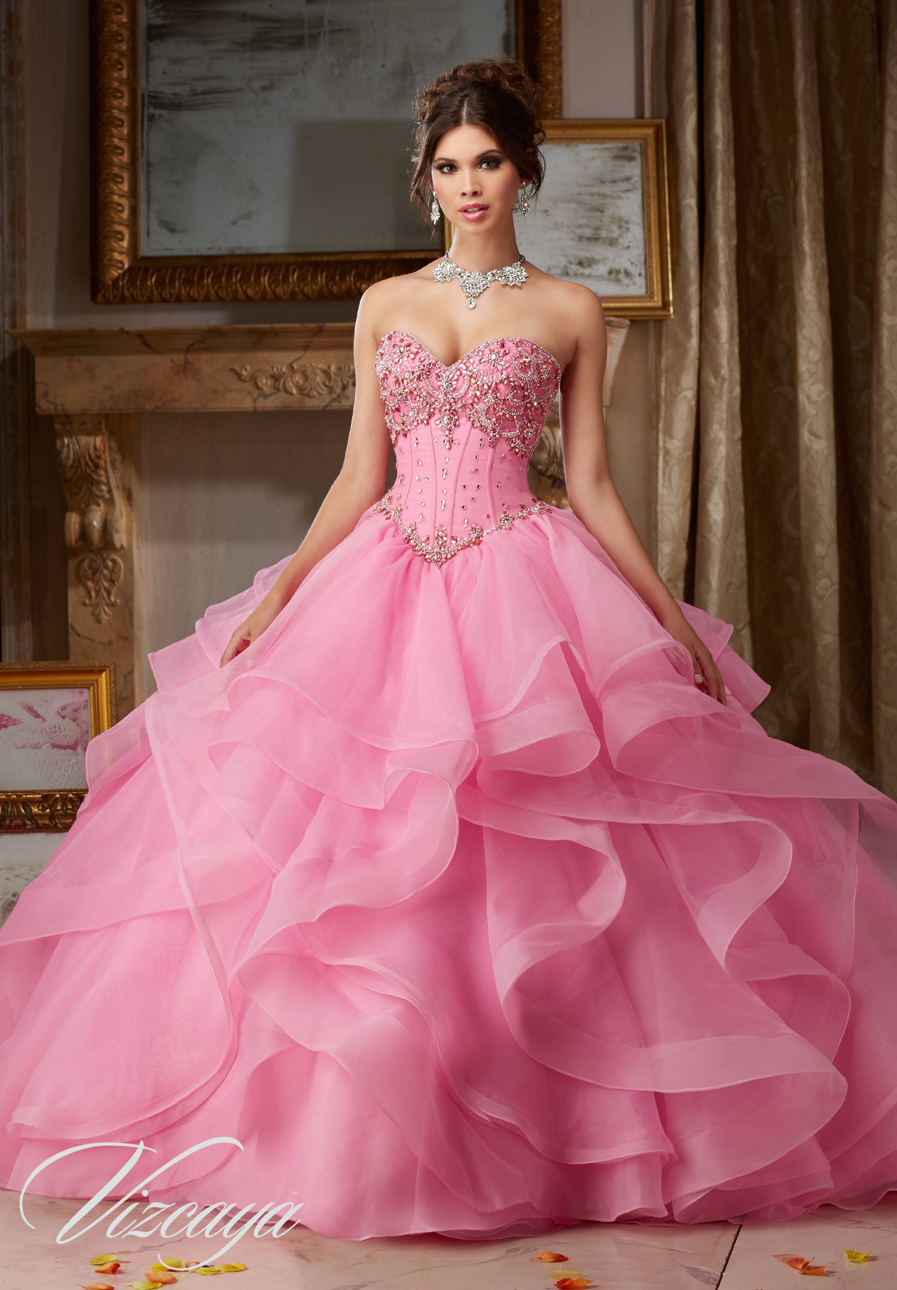 Elegancia Bridal  Austin  Quinceanera Dresses  Prom 