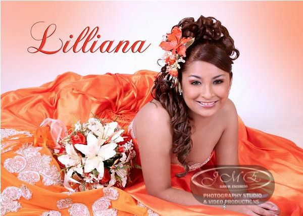 Quinceanera Photography Packages