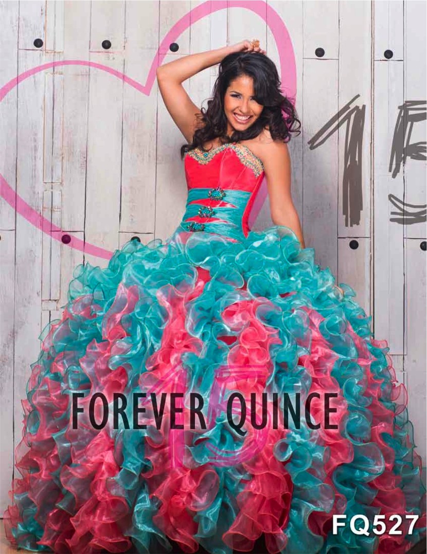 Forever Quince Quinceanera Dresses Austin TX
