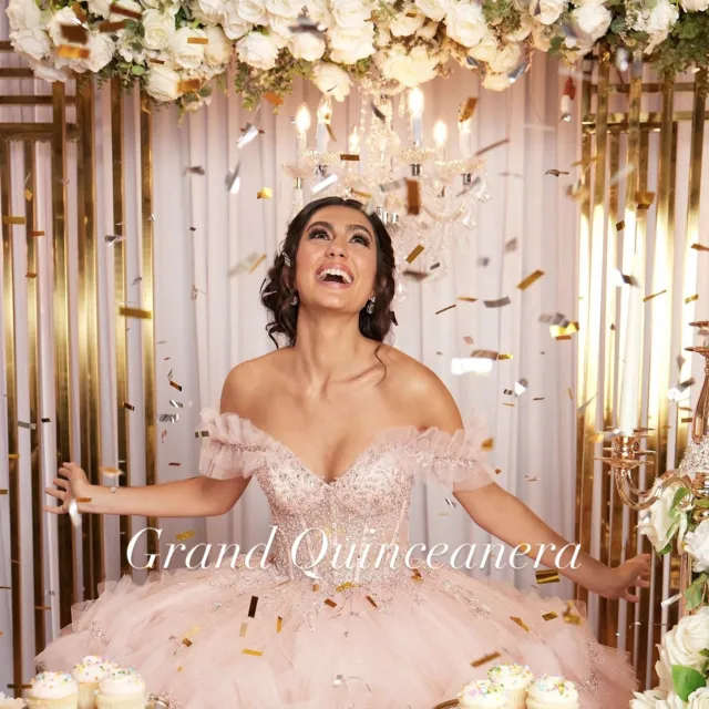 Grand Quinceanera Dress Store San Antonio