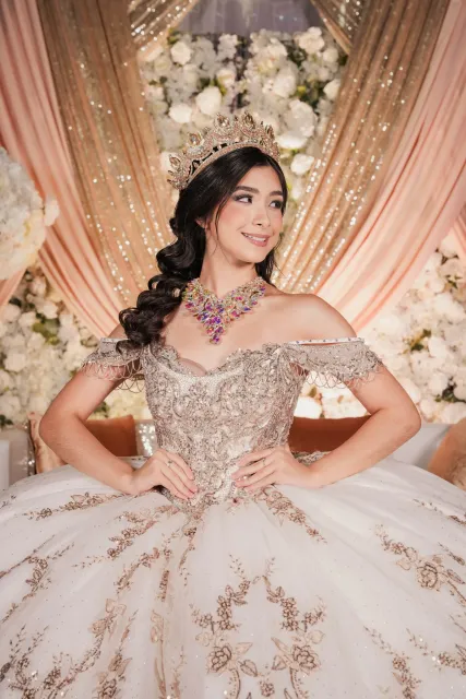 imperial designs boutique xv dress