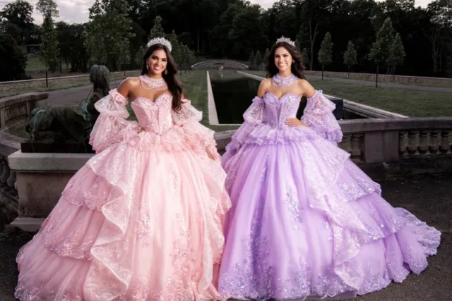 Grand Quinceanera Dress Store San Antonio