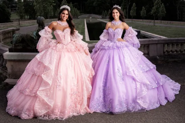 Grand Quinceanera San Antonio Marbach Rd.