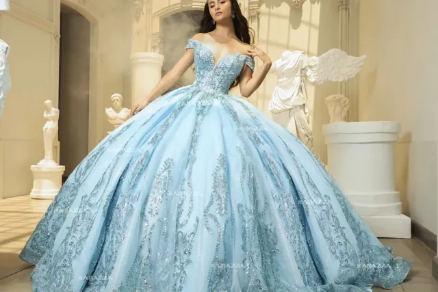 Grand Quinceanera Dress Store San Antonio
