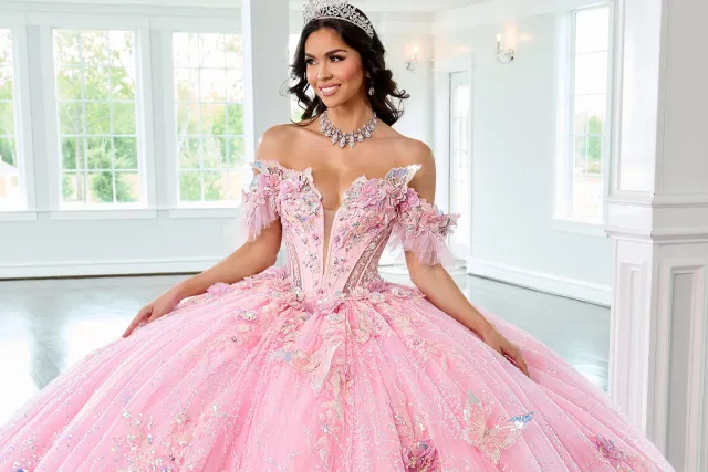 Grand Quinceanera