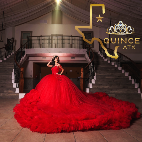 Quince ATX vestidos xv