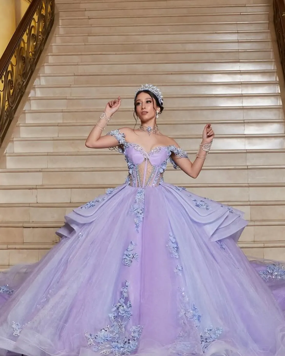 Grand Quinceanera Dress Store San Antonio