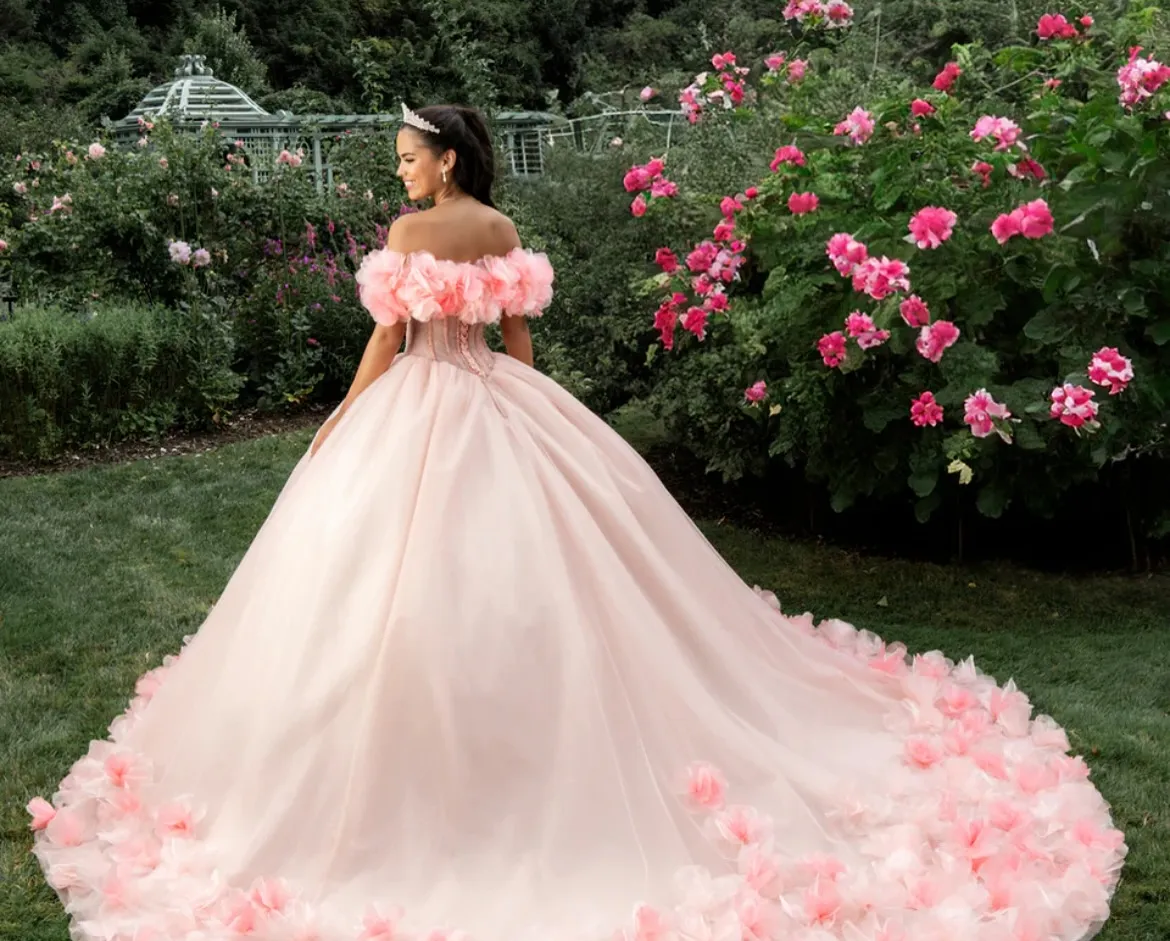 Grand Quinceanera Dress Store San Antonio