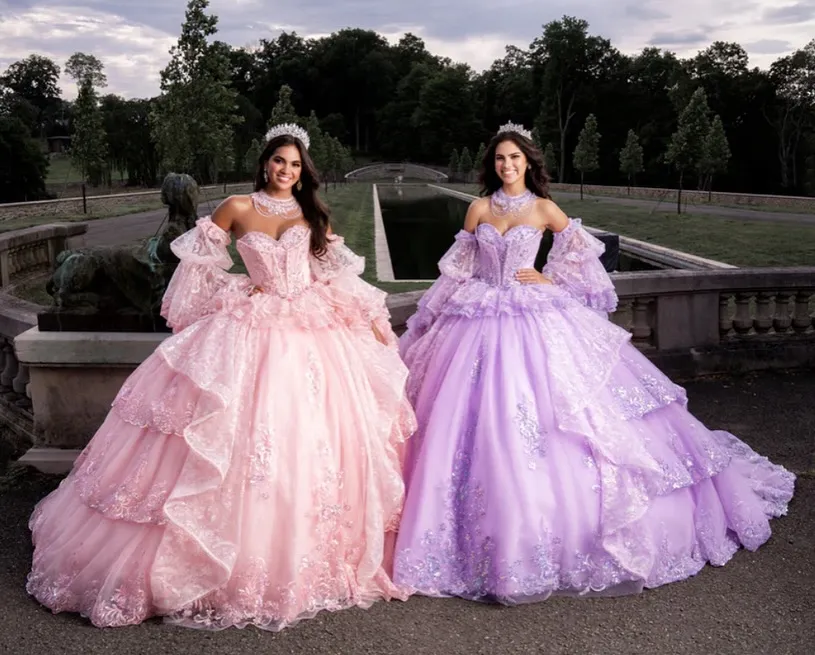 Grand Quinceanera San Antonio Marbach Rd.