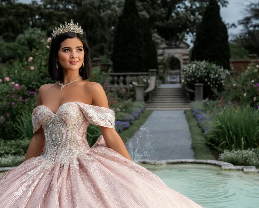 Grand Quinceanera Dress Store San Antonio