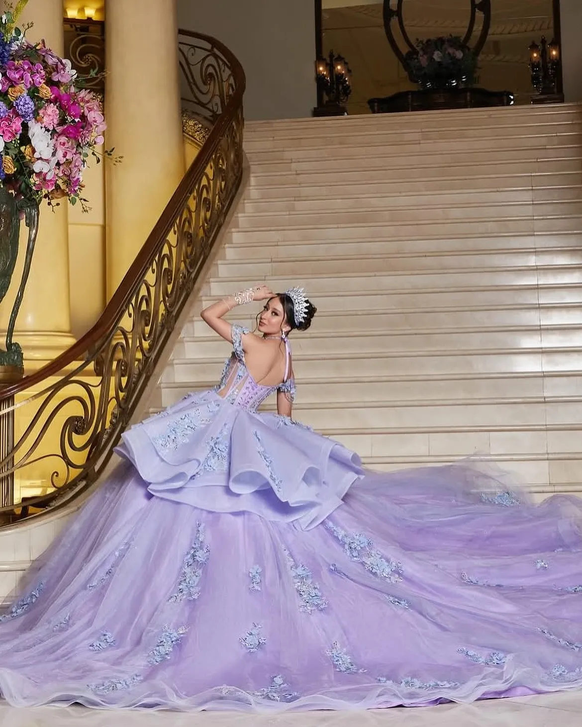 Grand Quinceanera Dress Store San Antonio