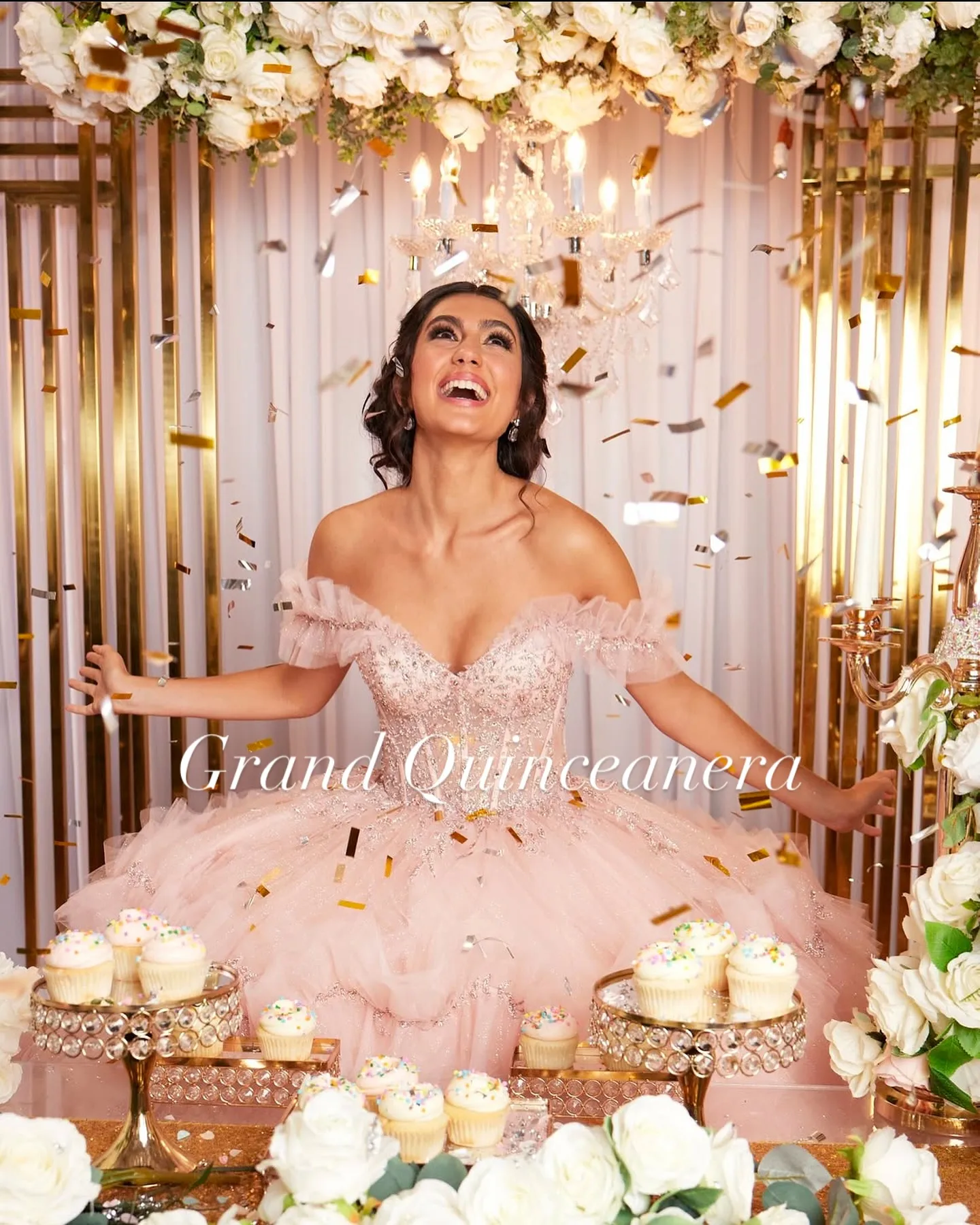 Grand Quinceanera Dress Store San Antonio