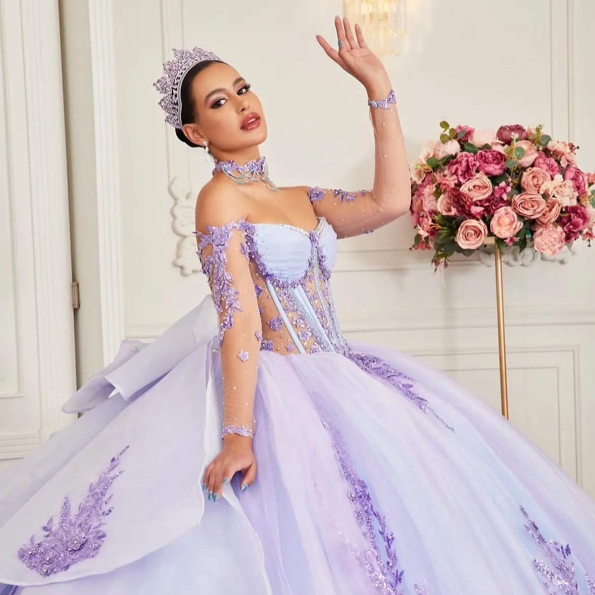 Grand Quinceanera Dress Store San Antonio
