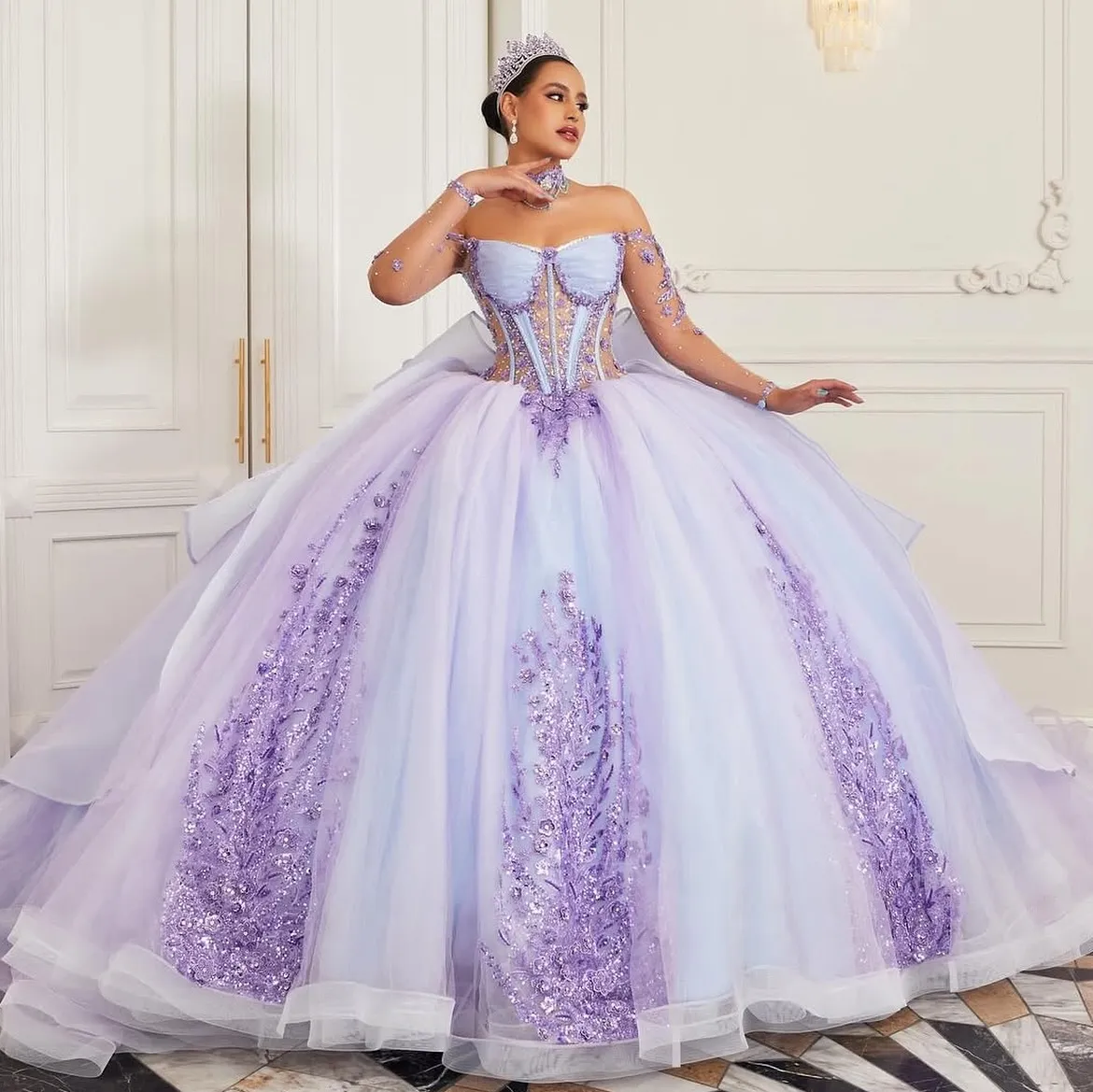 Grand Quinceanera Dress Store San Antonio