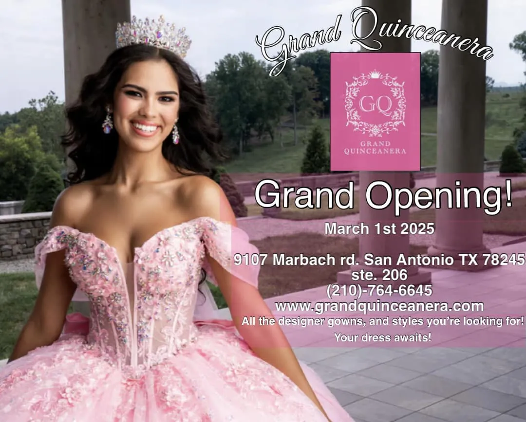 Grand Quinceanera