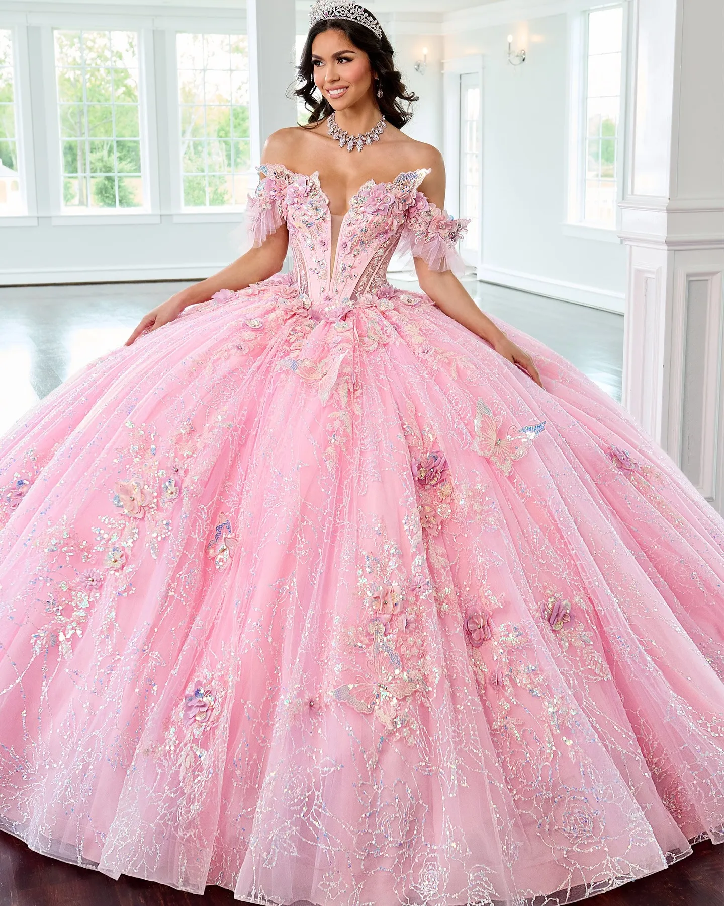 Grand Quinceanera
